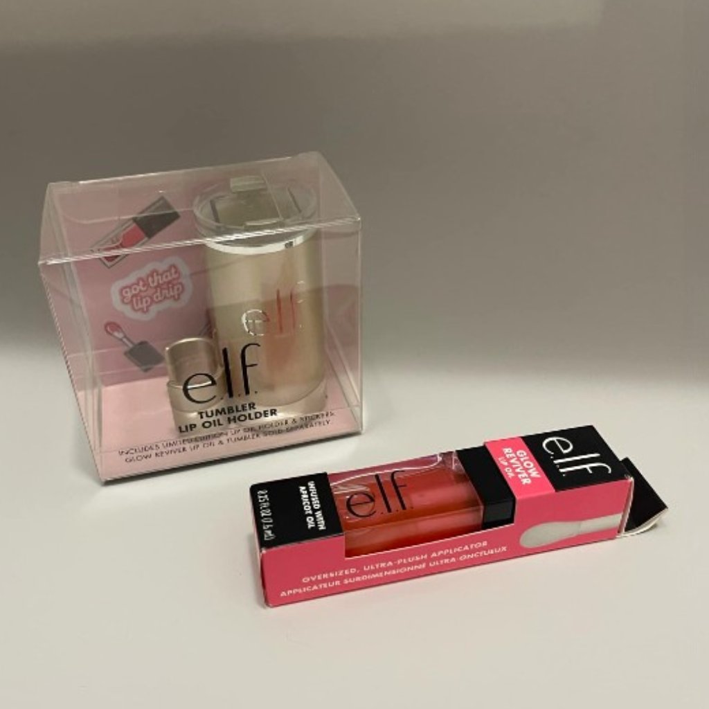Stanley E.L.F. Lip Holder Target & Lip Oil